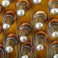 tuning pins