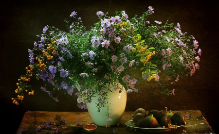 Still Life - great, flowers, still life, beautiful