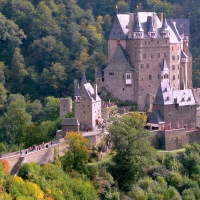 Eltz Castle, Germany