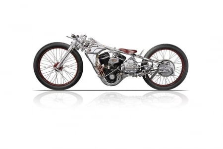 steampunk motorcycle - speed, not for sale, ride, rpms