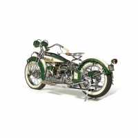 classic motorcycle not for sale