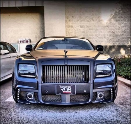 Rolls Royce