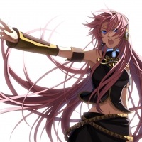 Megurine Luka