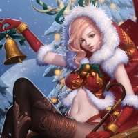 Christmas Bell