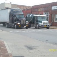 Hughes Truck Line/ Purdue University