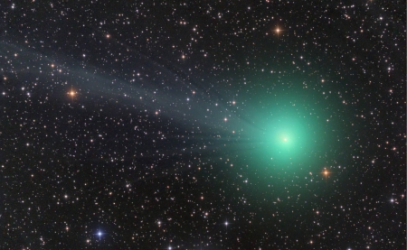 Comet Lovejoy - space, fun, comet, stars, cool, galaxy