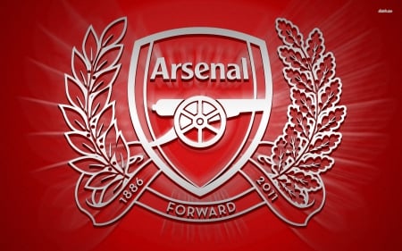 arsenal - football, arsenal, club, logo