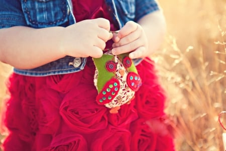 ❤ - cute, hands, red, photography