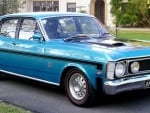 1970 Ford XW 351 GT Falcon