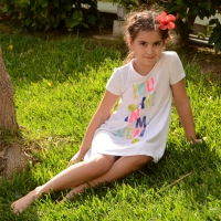 little girl