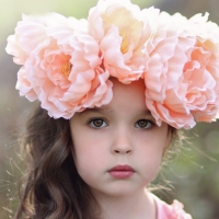 little girl