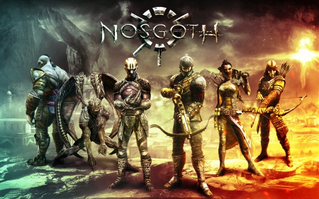 Nosgoth Cool Wallpaper - gamer, nosgoth, video, game