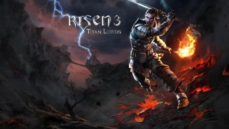 Risen 3 - xbox 360, Risen 3, ps3, pc, video game