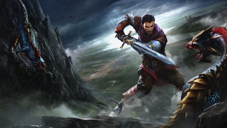 Risen 3 - risen 3, ps3, pc, xbox, video game