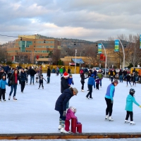 Winter Family fun!