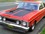 1970 Ford XW 351 GT Falcon