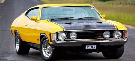 1973 Ford XA 351 GT Coupe Falcon