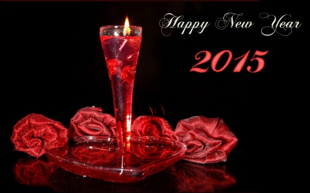 Happy New Year with Love