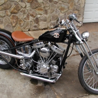 Harley Panhead