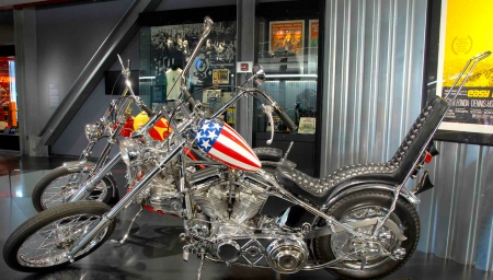Easy Rider - chopper, harley, easy rider, bike