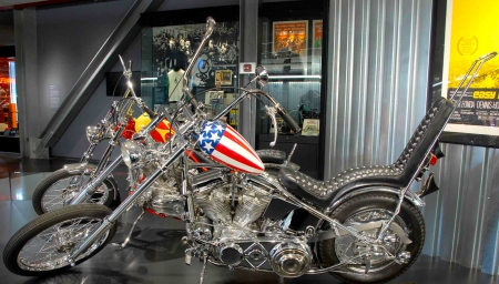 Easy Rider - bike, chopper, harley, easy rider