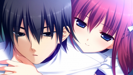 Fruit of a Grisaia  Anime motorcycle, Anime, Anime guys