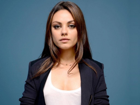 Mila Kunis - mila, mila kunis, wallpaper, model, 2014, beautiful, actress, kunis