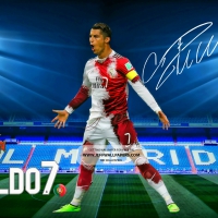 CRISTIANO RONALDO WALLPAPER