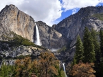 Yosemite Falls, California