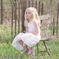 little girl