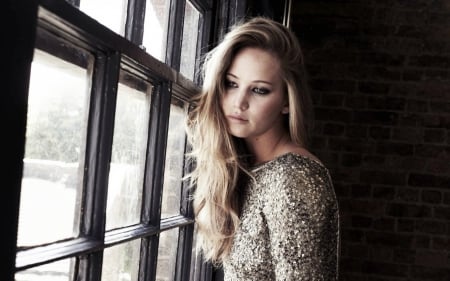 Jennifer Lawrence - people, beautiful, jennifer lawrence, actresses, models, celebrity