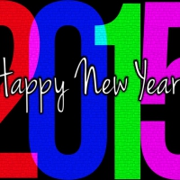 Have a colorful New Year