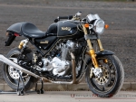 2010 Norton Commando 961 SE