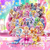 PreCure All Stars