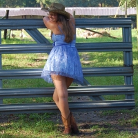 Cowgirl Legs