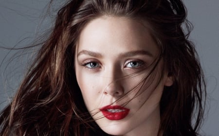 Elizabeth Olsen - elizabeth olsen, people, beautiful, actresses, models, celebrity