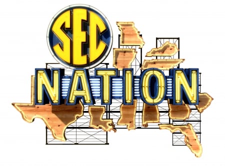 SEC Nation - softball, sports, basketball, tennessee, sec, tennis, football, cheerleaders