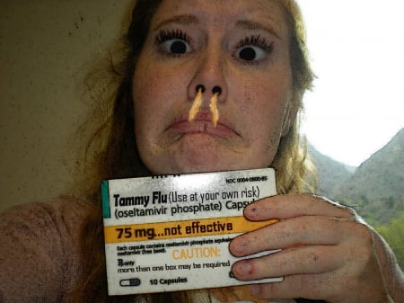 Tammy Fluke - fun, women, medication, ads