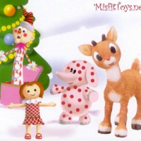 Misfit toys