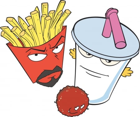 aqua teen hunger force - aqua, force, hunger, teen