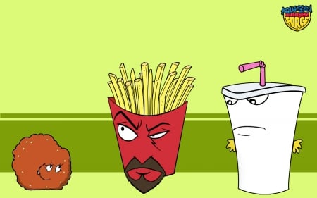 aqua teen hunger force - force, aqua, hunger, teen