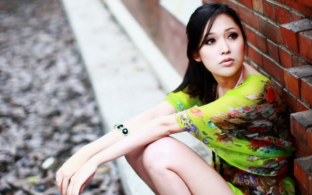 Asian Beauty - cute, girl, pretty, asian