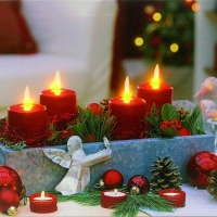 â˜…New Year Red Festiveâ˜…