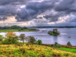 Stalker Castle, Scotland ~ HDR