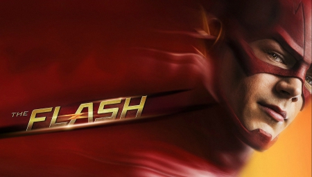 The Flash - Flash, Mask, TV, Series