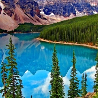 Blue Lake