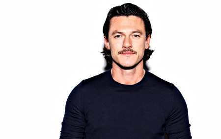 Luke Evans - actor, white, luke evans, man