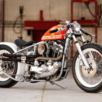 Harley Bobber