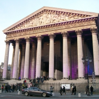 la madeleine