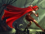 Red Riding Hood